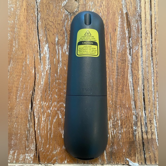 Logitech Wireless Presentation Remote R500 - Picture 6 of 9